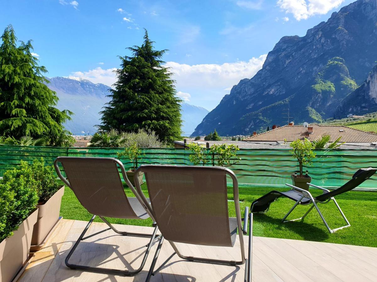 Casa Del Relax Appartement Riva del Garda Buitenkant foto