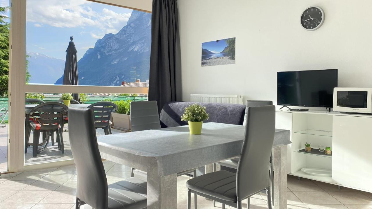 Casa Del Relax Appartement Riva del Garda Buitenkant foto
