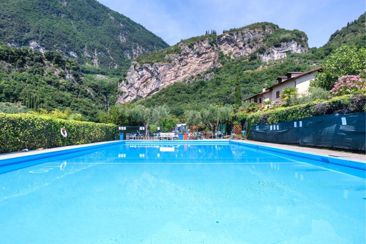 Casa Del Relax Appartement Riva del Garda Buitenkant foto